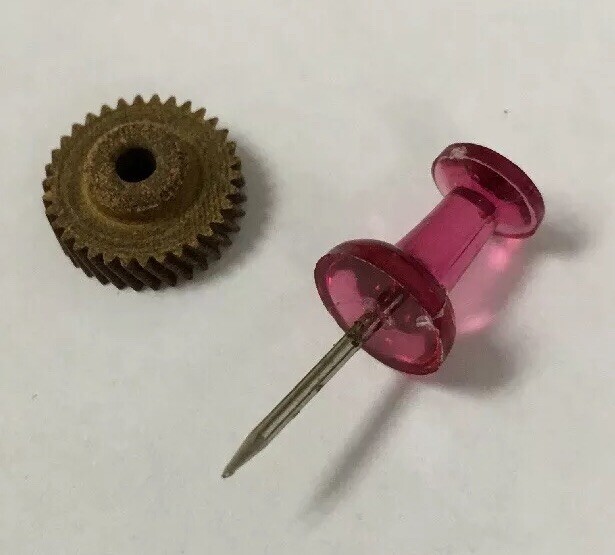 NOS Paillard Bolex 16mm 8mm Movie Projector Gear Part # BC-3230