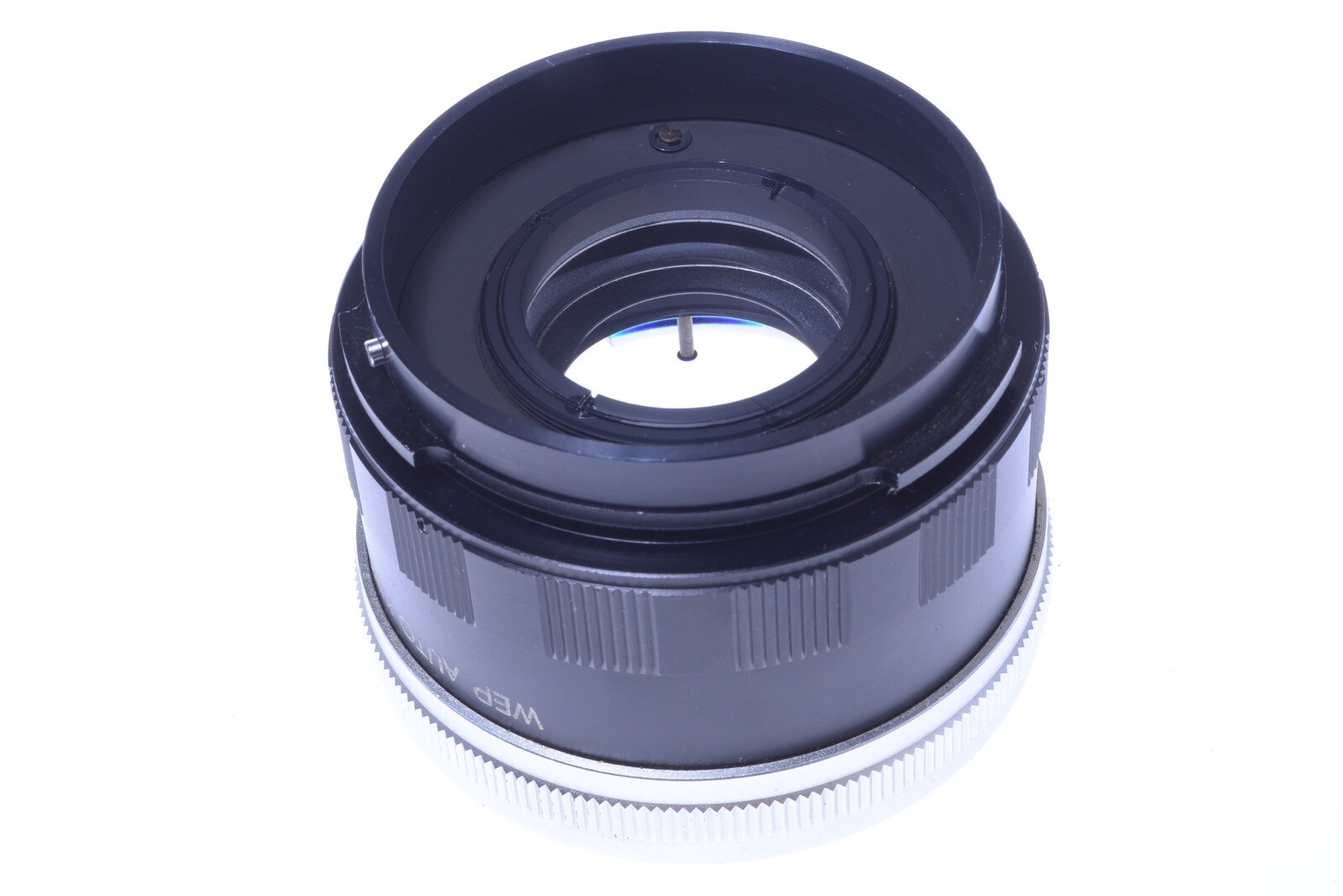 ✅ WEP AUTO KINOTELEX 2X CONVERTER PENTACON P SIX TL PRAKTISIX MACRO LENS ADAPTER