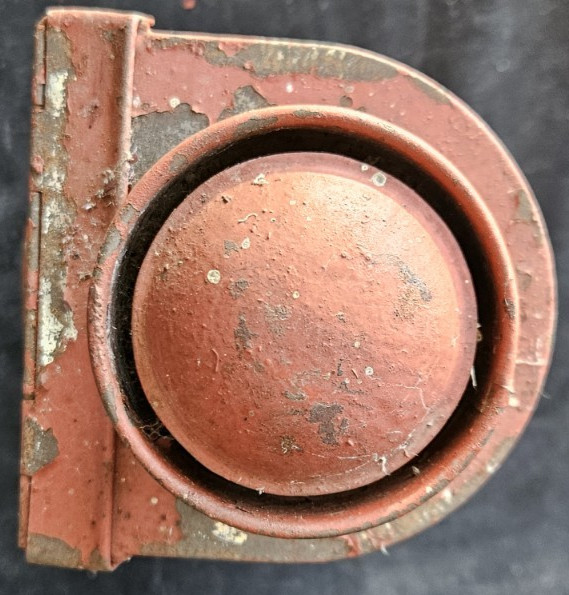 antique Kodak film/ cameras kerosene black room light