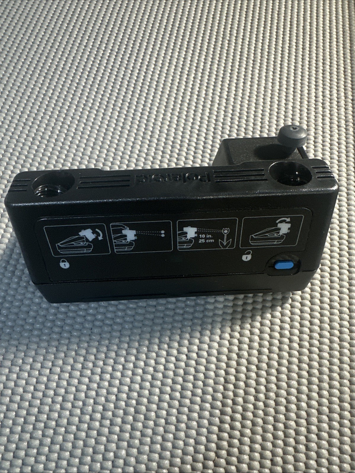 Polaroid Spectra Light Lock