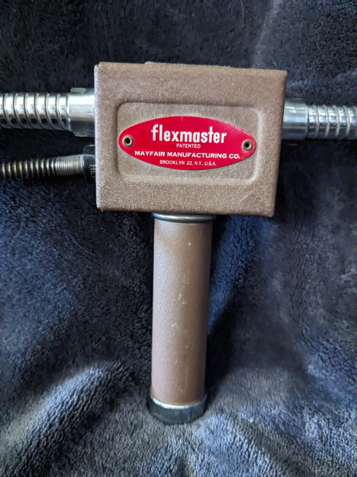 Vintage GE Flexible Mayfair Flexmaster 660W/250V Lights Movie / Photo Lights