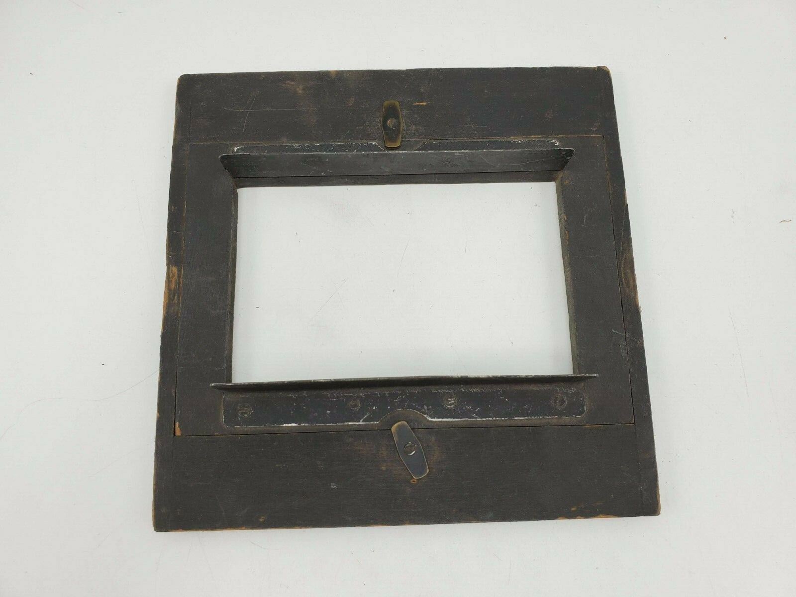 Vintage Graflex Kodak Century Wood Diaphram for 7″x7″ Large Format Camera