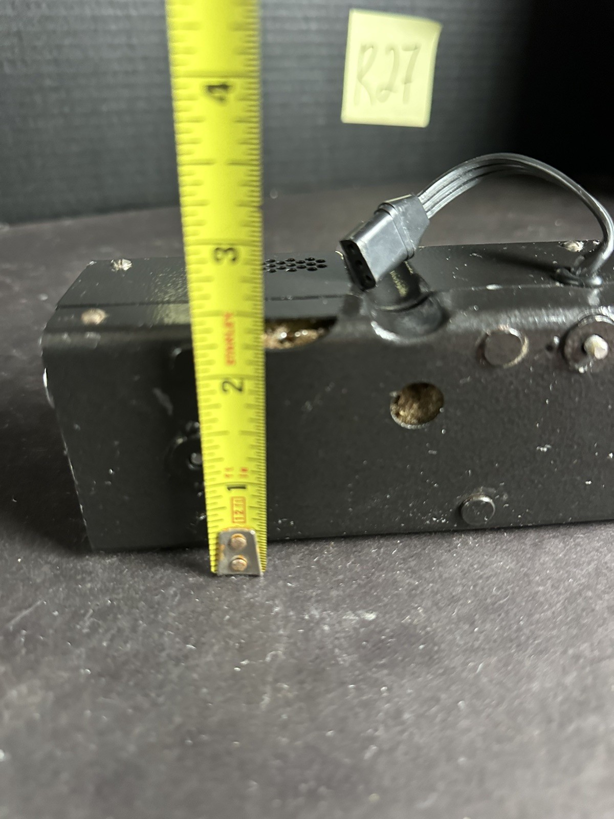 Bolex Paillard Voltage Regulator for Motors MCE-17 B #M5