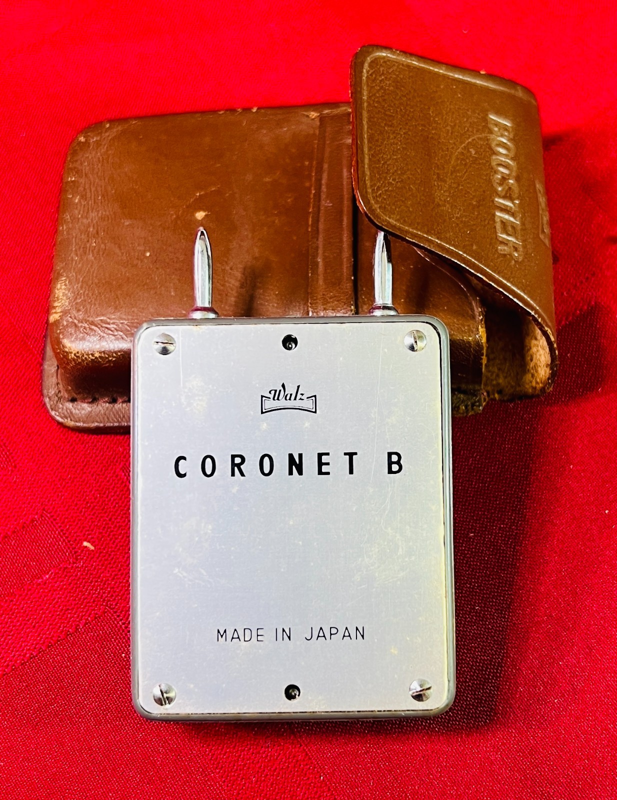 Vintage Light Meter Lot Etalon Expomat Walz Coronet B Escot Flash Tester