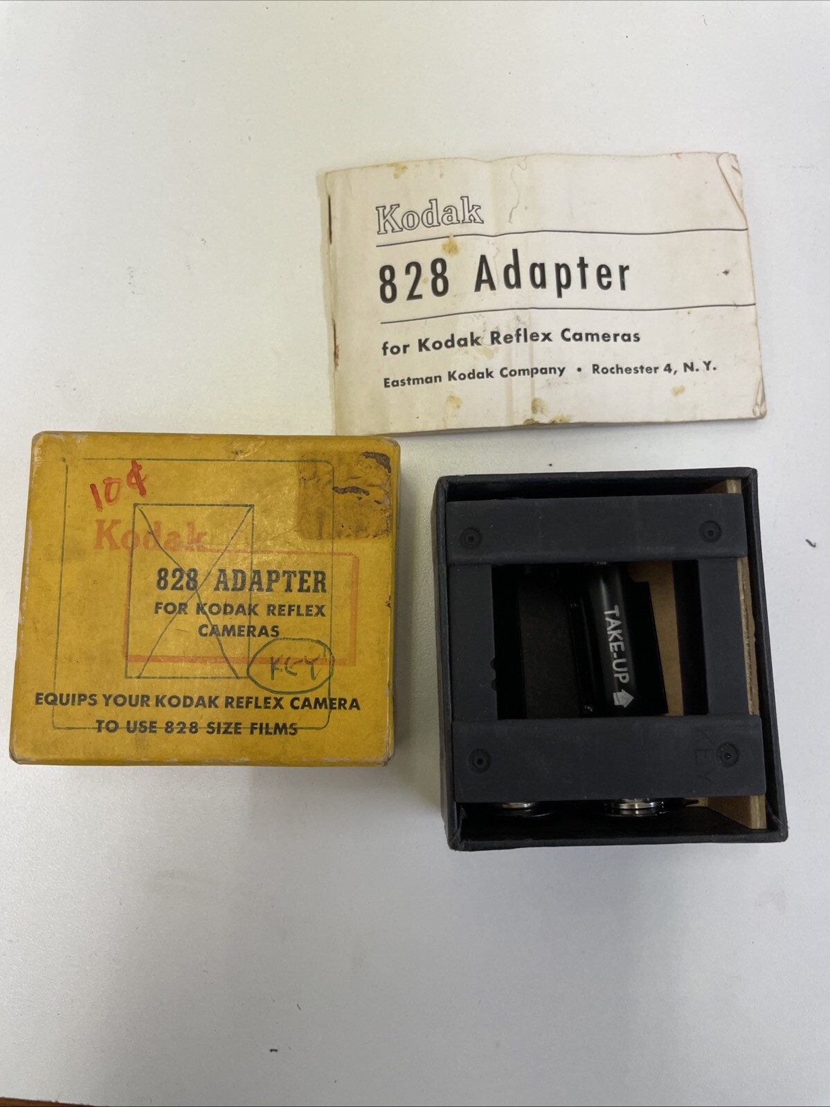 Vintage Kodak LOT W/Film/15 Pieces