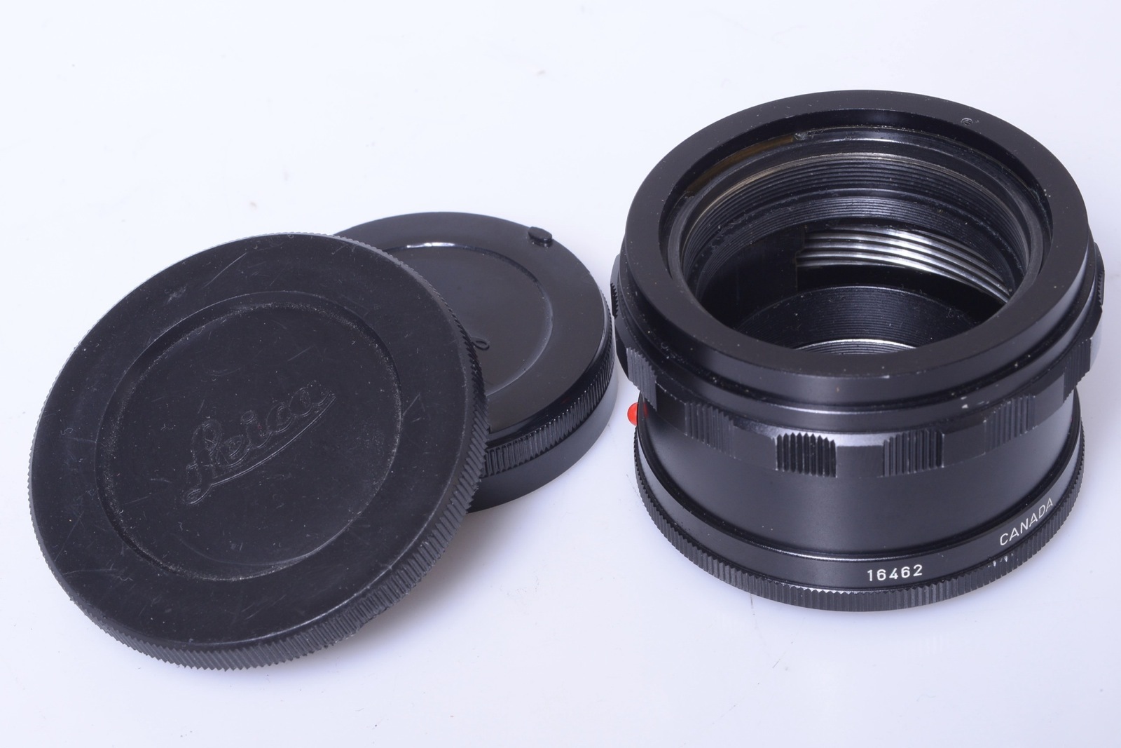 ✅ LEICA M ‘ZOOEP’ FOCUS MOUNT 90MM 2 or 135MM 2.8 LENS HEAD ON VISOFLEX III