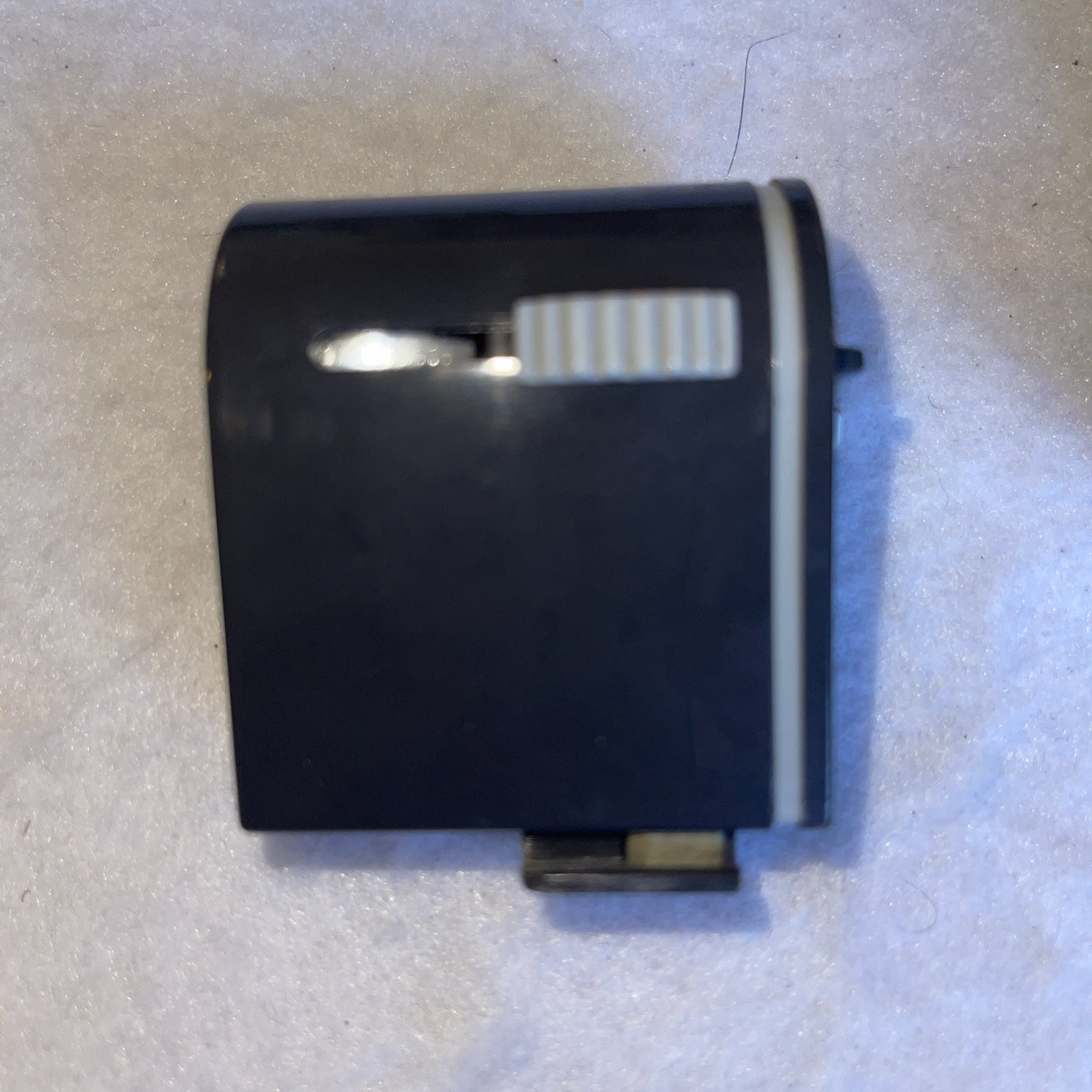 Vintage Agfa Tully Camera Flash W/ Leather Case Germany