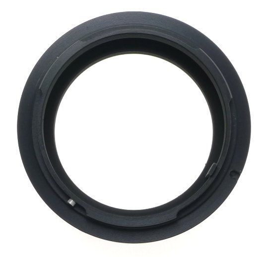 Novoflex fua fujica x camera lens adapter ring extension tube in box excellent