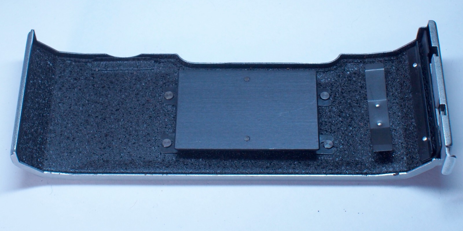 Praktina FX Rear Cover Back Door Vintage SLR Film Camera Parts