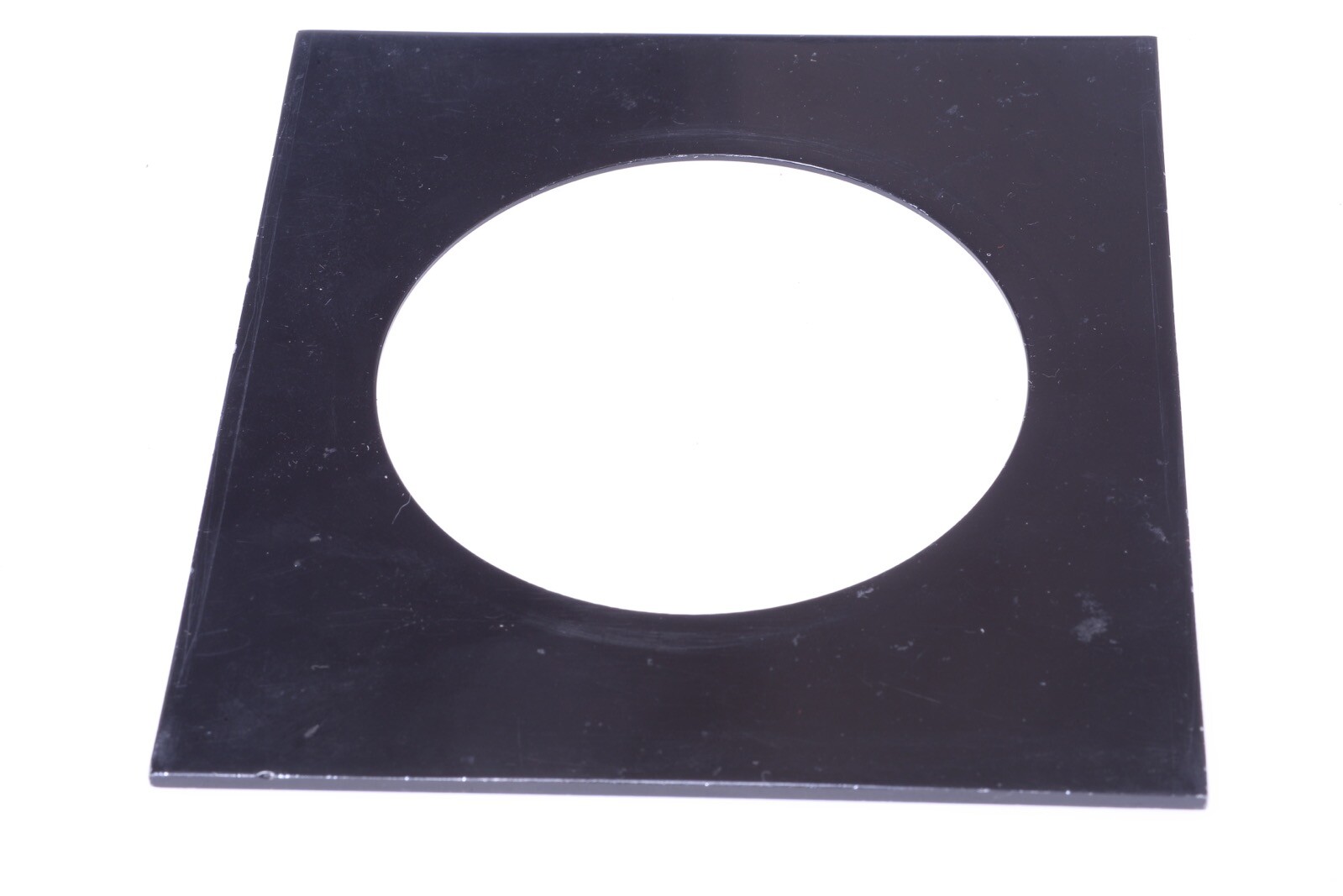 ✅ UNBRANDED LENS BOARD PLATE 127X114MM, 79MM HOLE LARGE FORMAT CAMERA