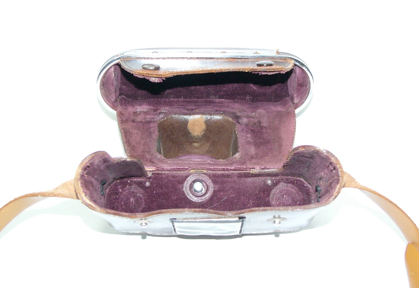 Contax Rangefinder Leather Case