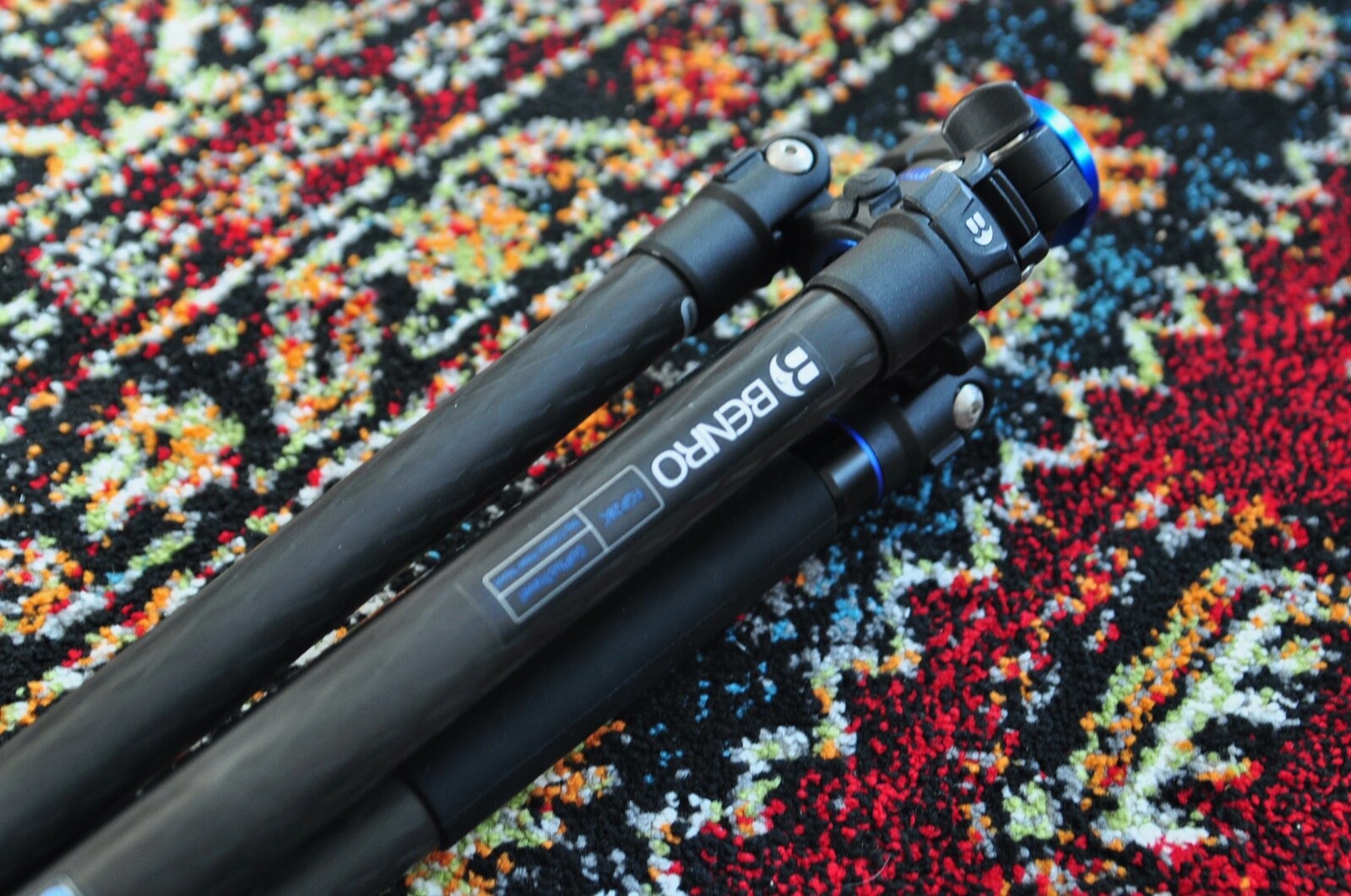 Manfrotto 190XB Benro FGP 28C Tripods for Nikon canon Leica Sony Minolta