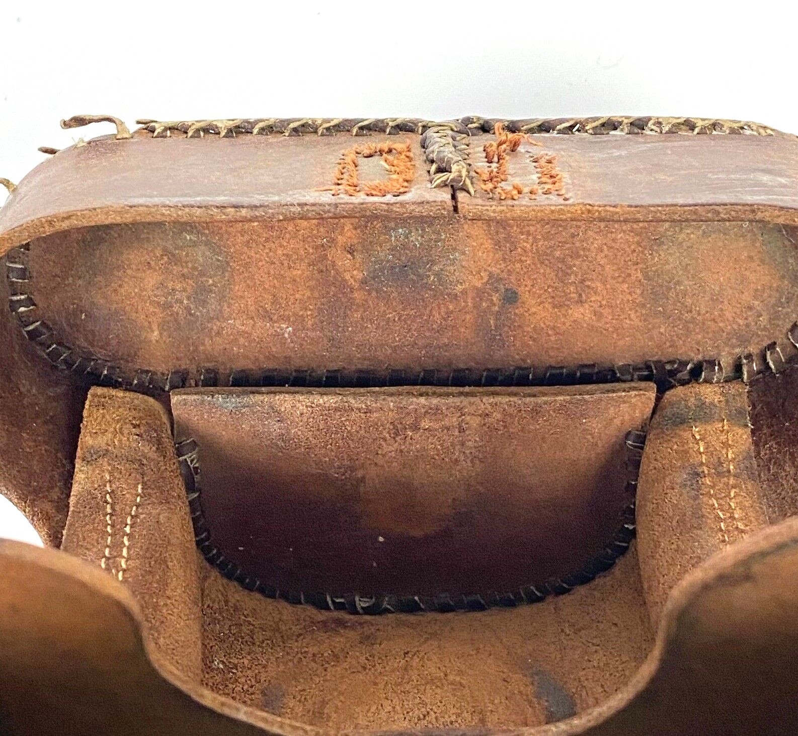 1930’s Leather Camera Case Fits Kodak 35 Camera Kodak NO.1 Anastigmat Case ONLY