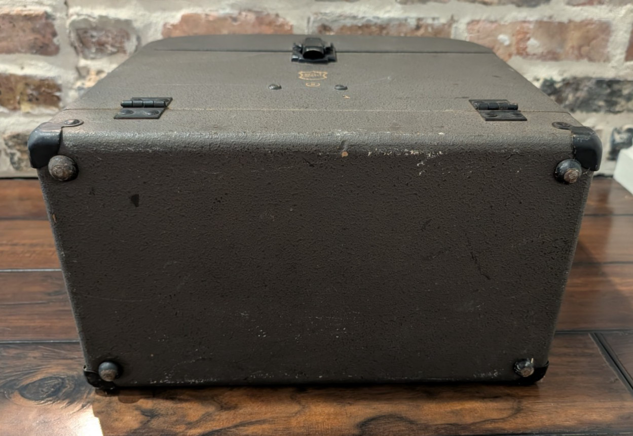 Original Wood Case for Bell Howell Filmo Chicago 45 Design 151A 8mm Projector