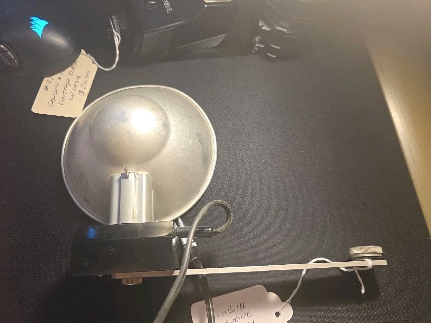 Vintage Kalart Deluxe Speed Flash Gun