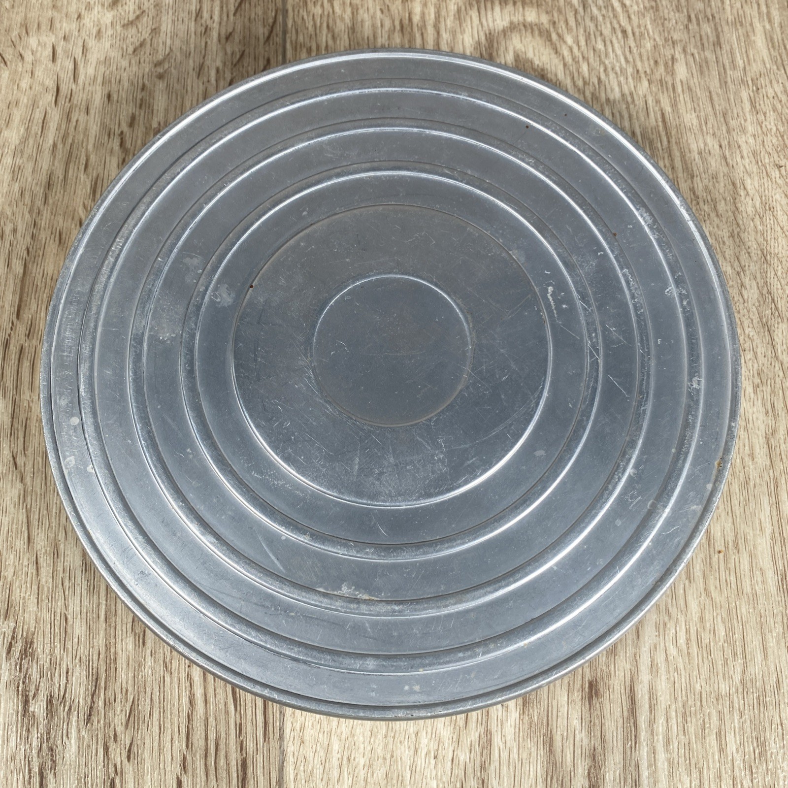 Vintage Eastman Kodak Co. Metal 8mm 7″ Movie Reel Canister