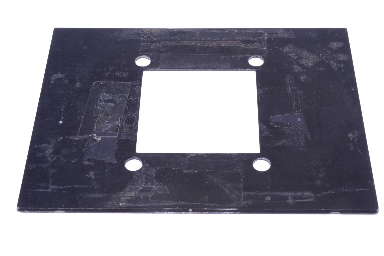 ✅ UNBRANDED DIGITAL BACK ADAPTER 154X123MM 57X57MM HOLE LARGE FORMAT CAMERA