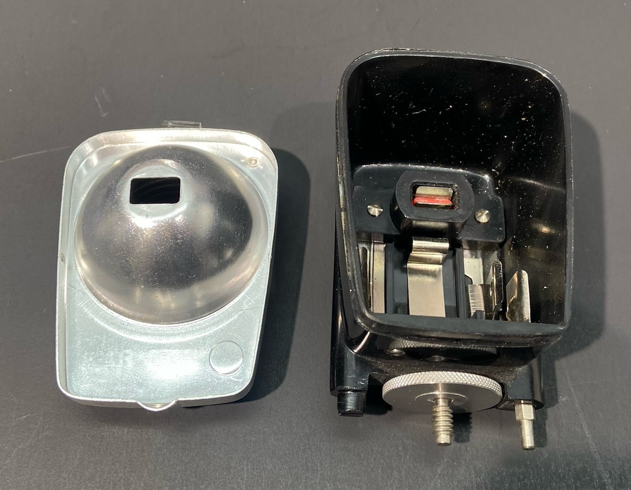 VTG Walz Micro Flash Photo Accessory Japan 1950s MCM No Bulb Untested