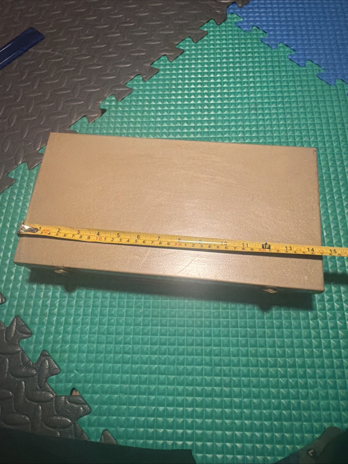 Metal De Luxe Slide File, Perfect for coin holders!