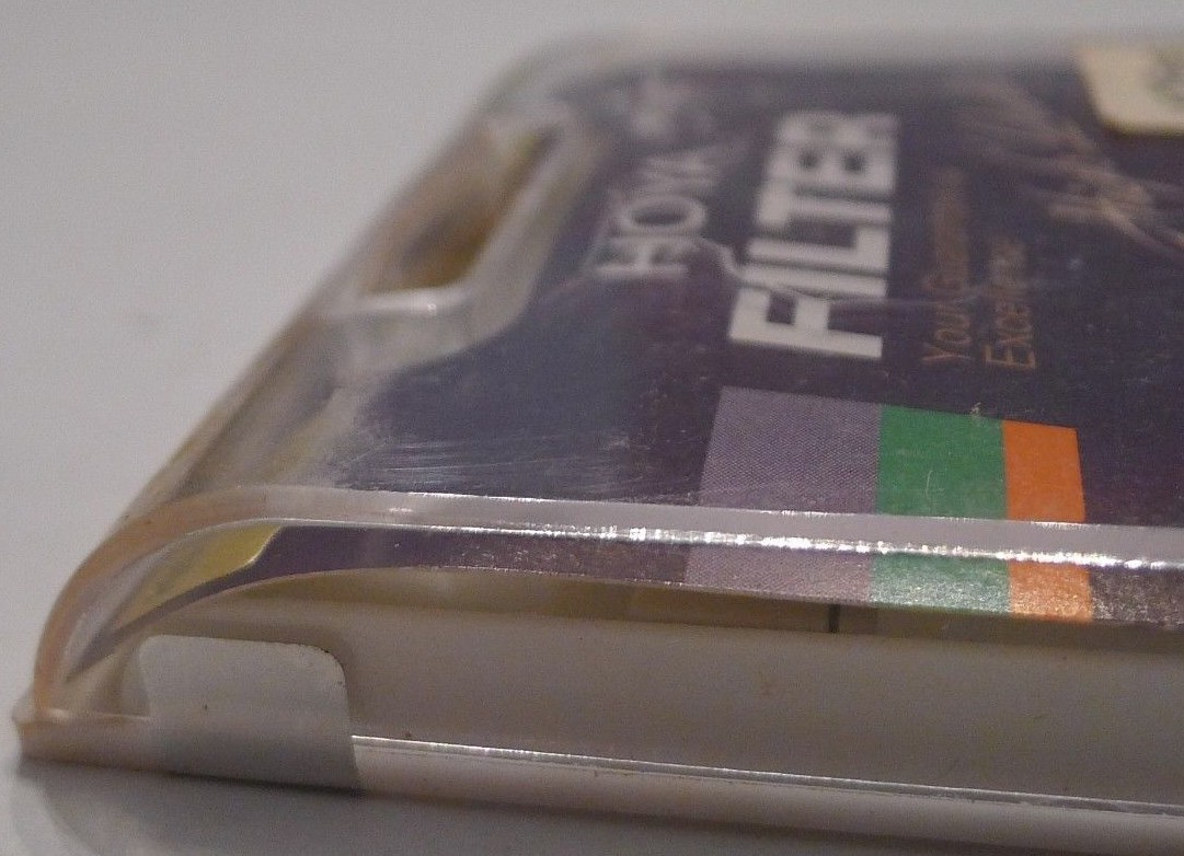 Hoya Fog Filter (B) Filter 52mm Filter +Product Case – NEW – Made in Japan