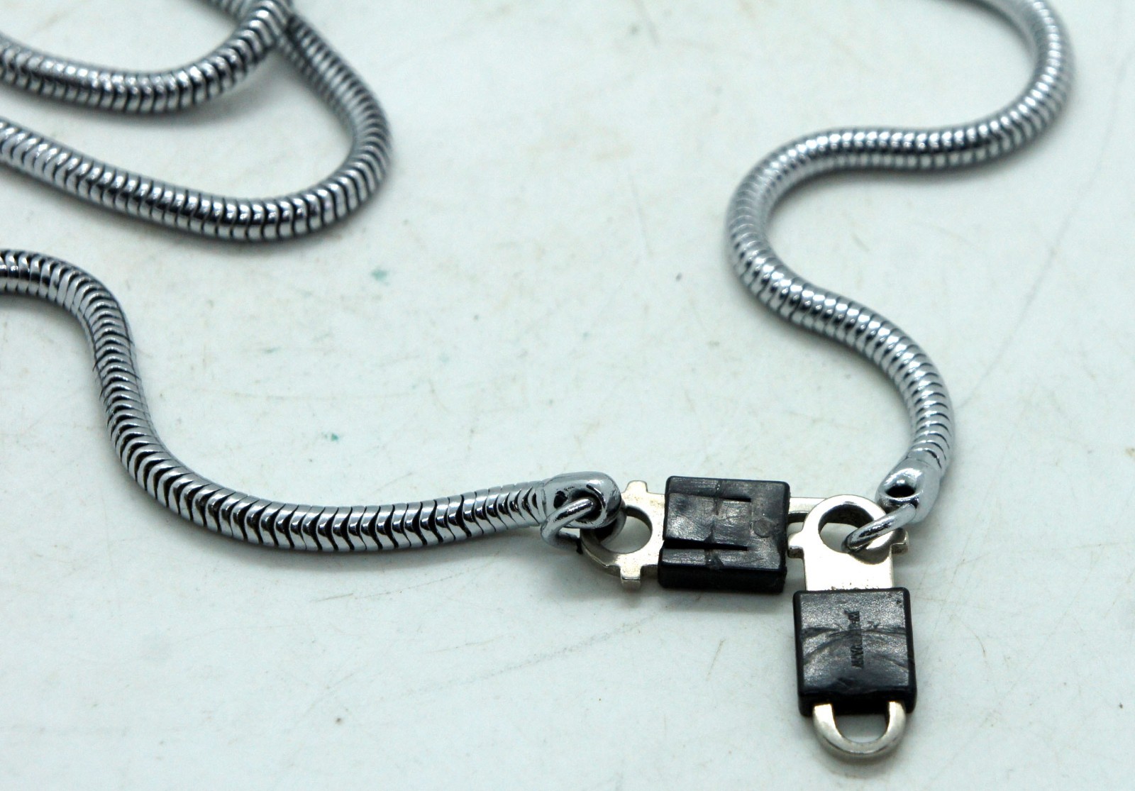 EXC! Snake Style Camera Neck METAL STRAP 90 CM. Fits CONTAX EXAKTA LEICA