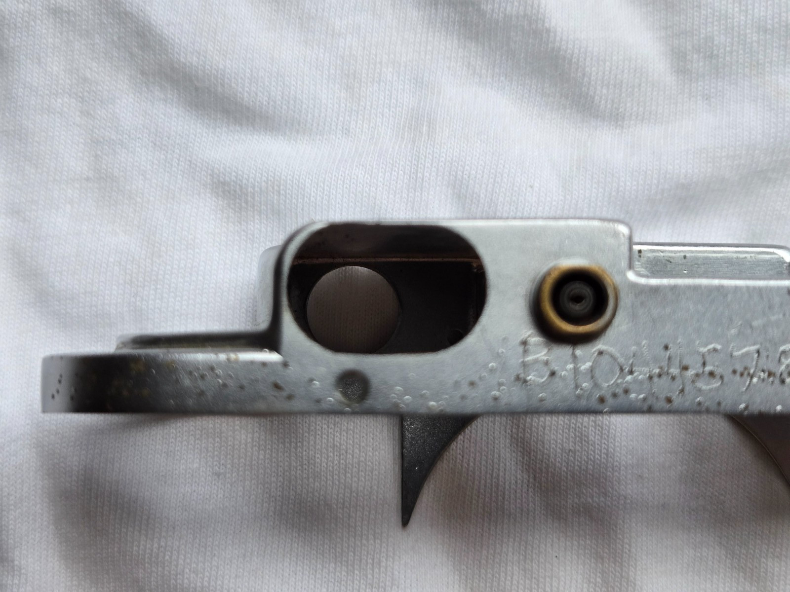 Original OEM Parts Leitz Leica IIIc/IIIf Top Plate 3F/3C IIIC/IIIF (S#: 497xxx)