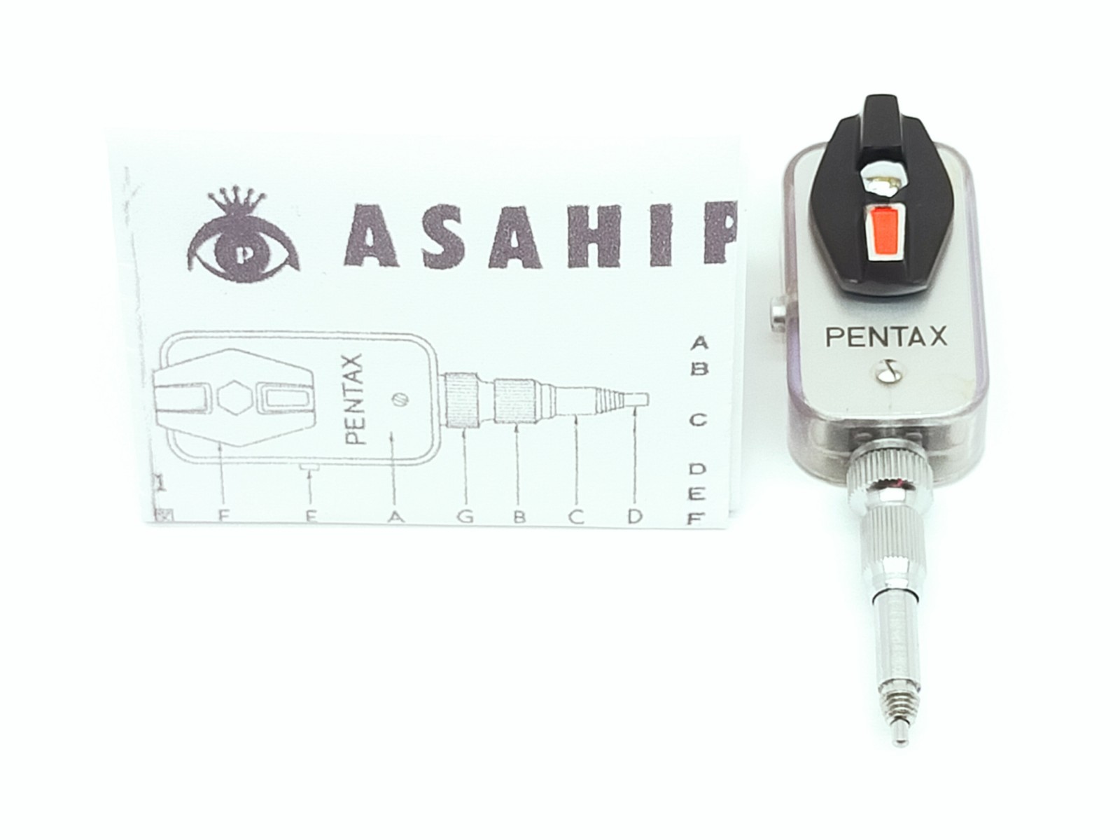 [MINT] ASAHI PENTAX Self Timer Attachment for Film Camera from JAPAN #K389