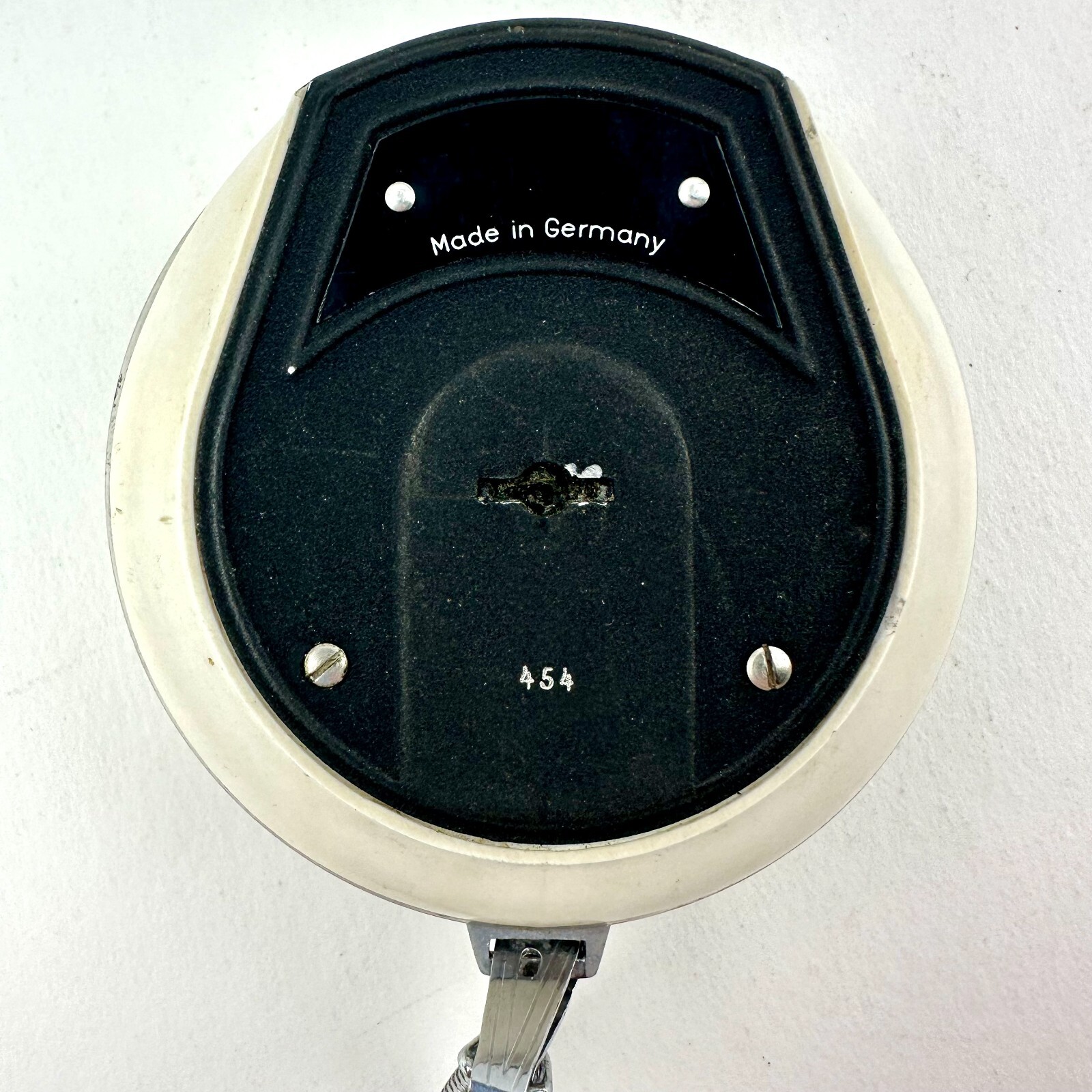 Vintage 1952 Bertram Chrostar Light Meter Selenium Cell Not Working? Beautiful