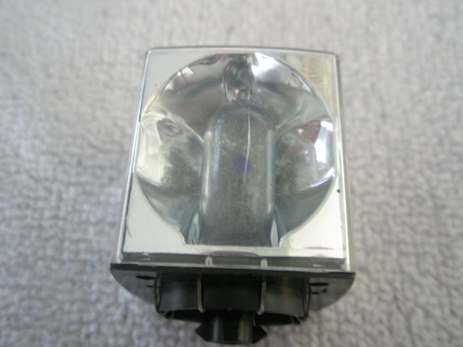 Sylvania Blue Dot Square Flashcube w/ 3 flashes left