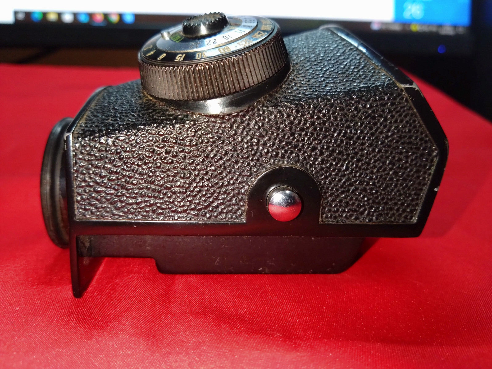 Prism Viewfinder Camera Kiev-6C