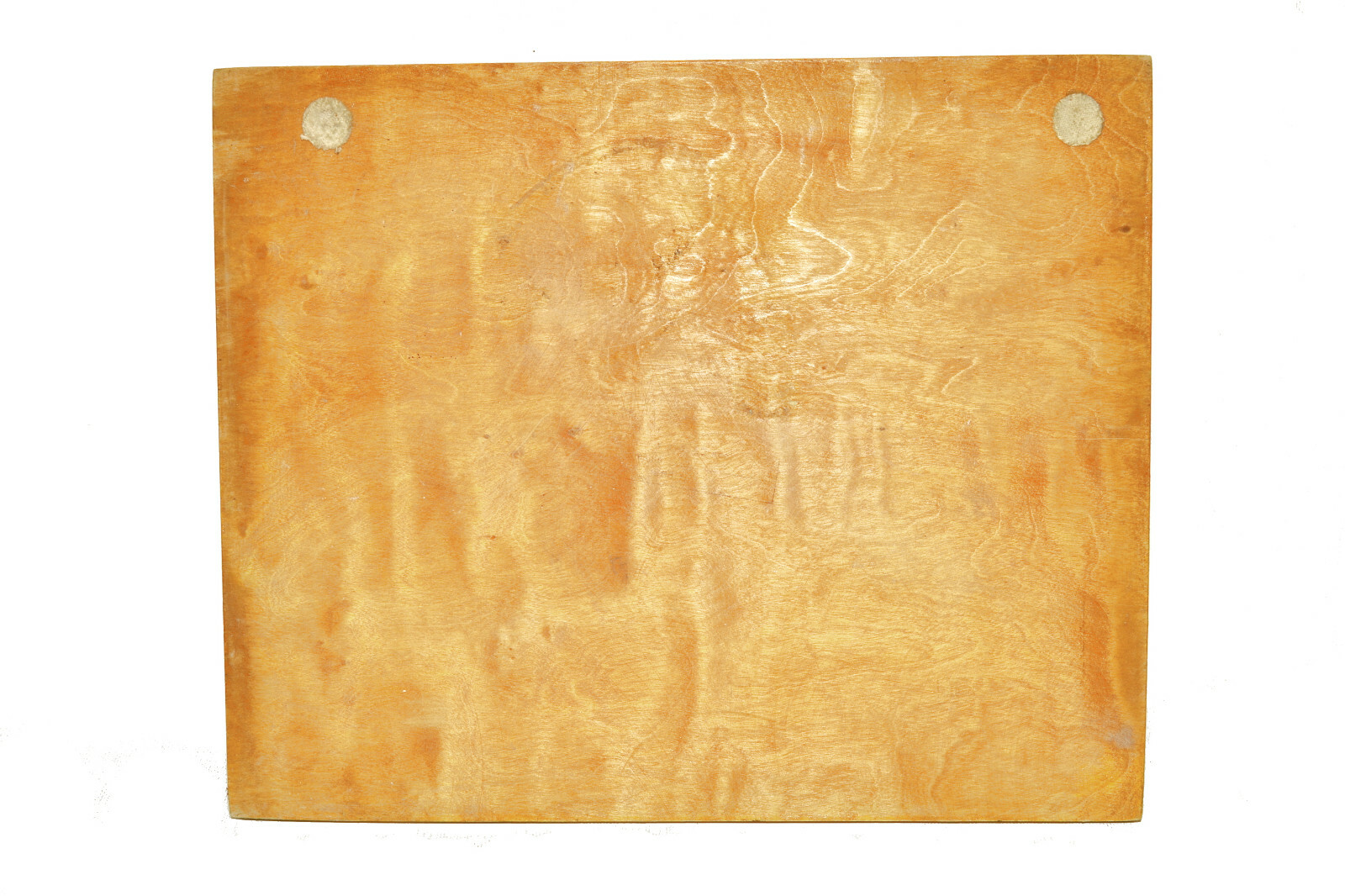 Vintage Soviet Photographic Equipment Wood Cropping Board for Photo Paper USSR