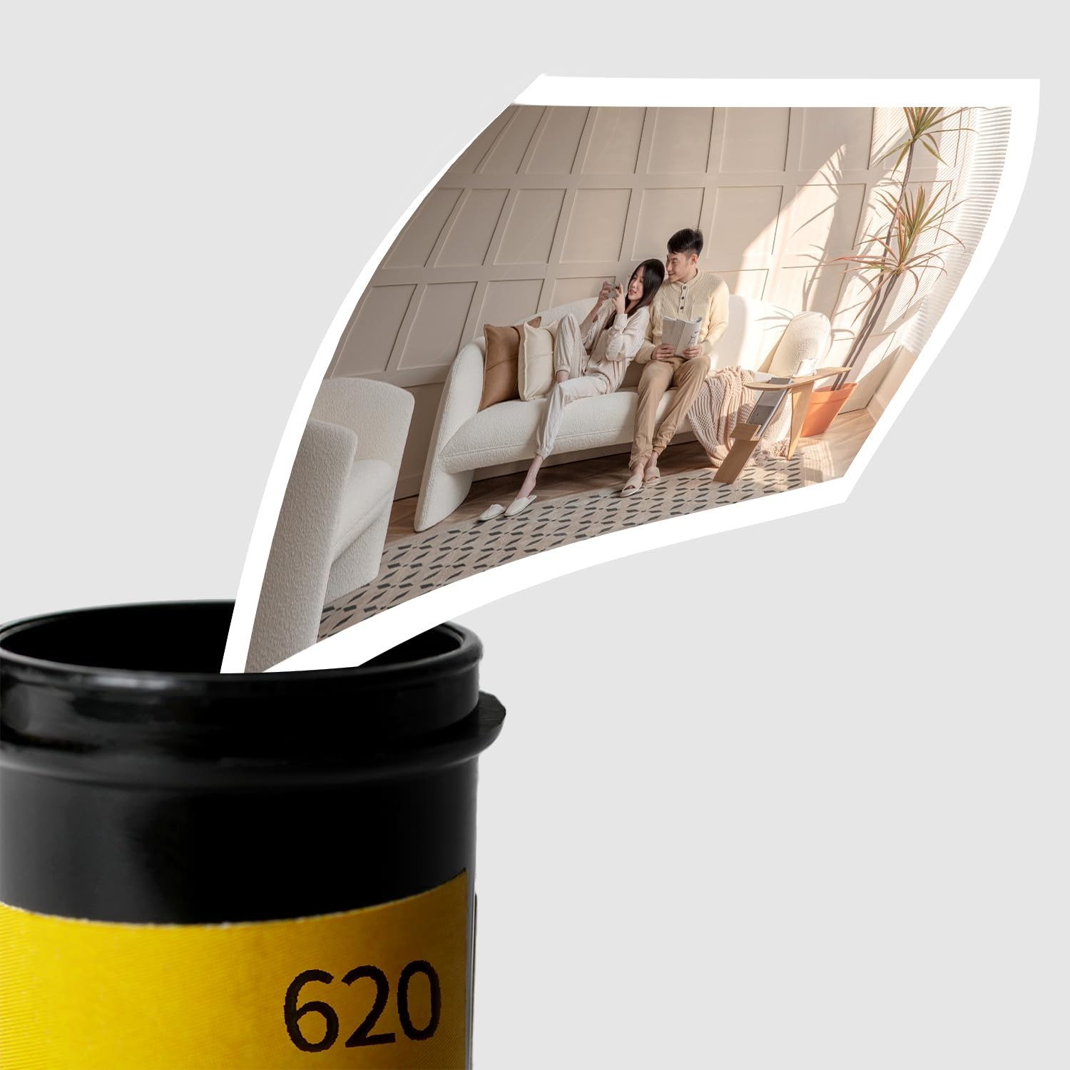 620 Roll Film ISO 200 Professional Gold 200 Color Negative Film 01-2026 Qty: …