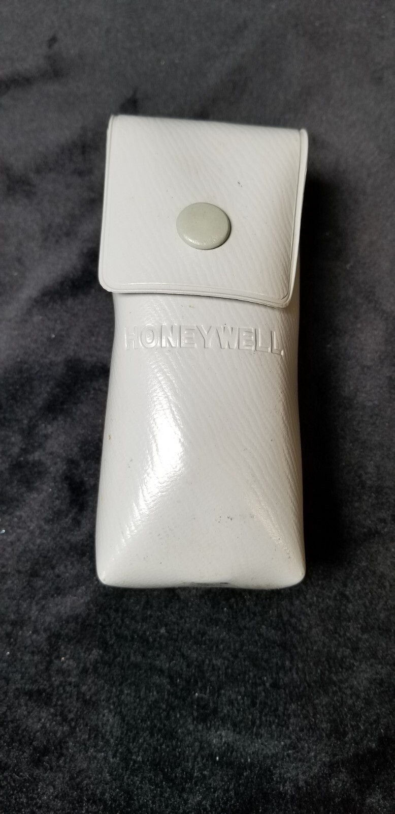 Honeywell Vintage Tilt-A-Mite Camera Equipment Test Button Flash Collapsible Fan