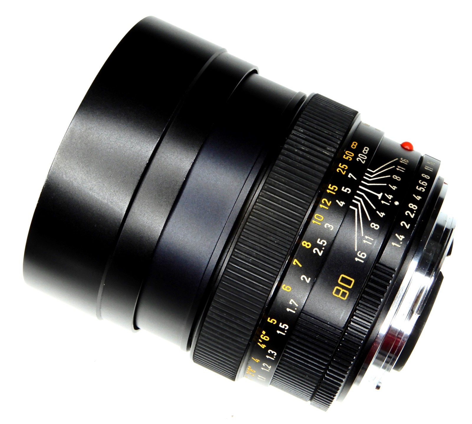 Leica Focusing Helicoid for Leica 80mm f1.4 Summilux-R #3203519 ……… Minty