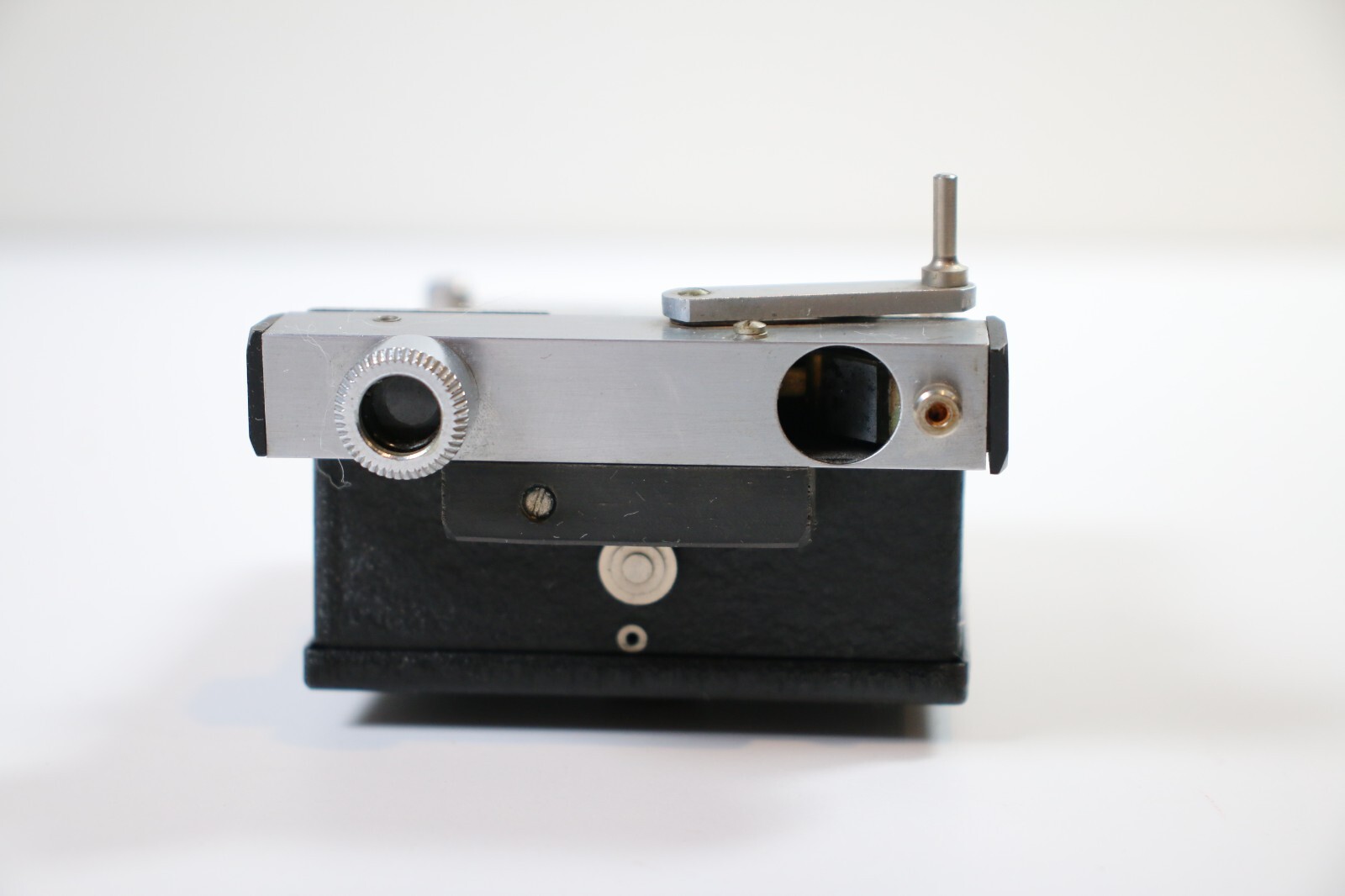 Rolleiflex camera Rollei Focusport w/ 7.5 cm lens