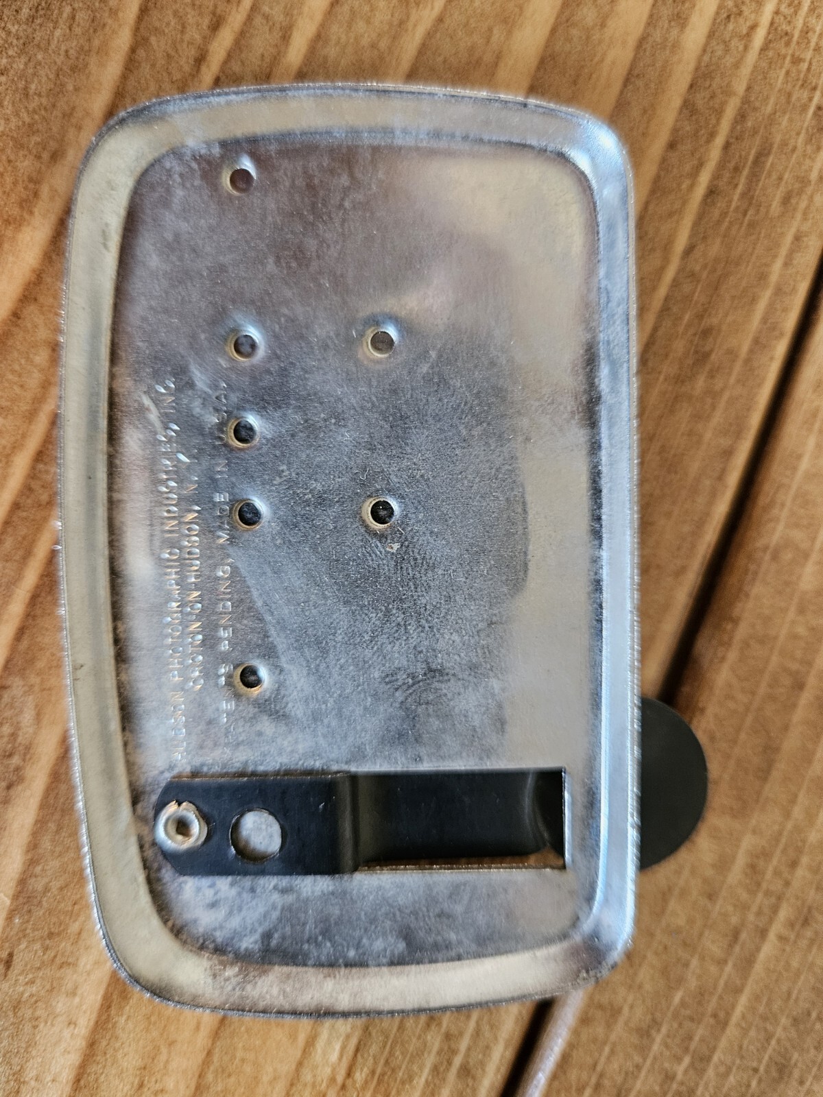 2 Vtg HPI Quik Splice 8mm Automatic Butt Splicer With 8 & 16mm Movies