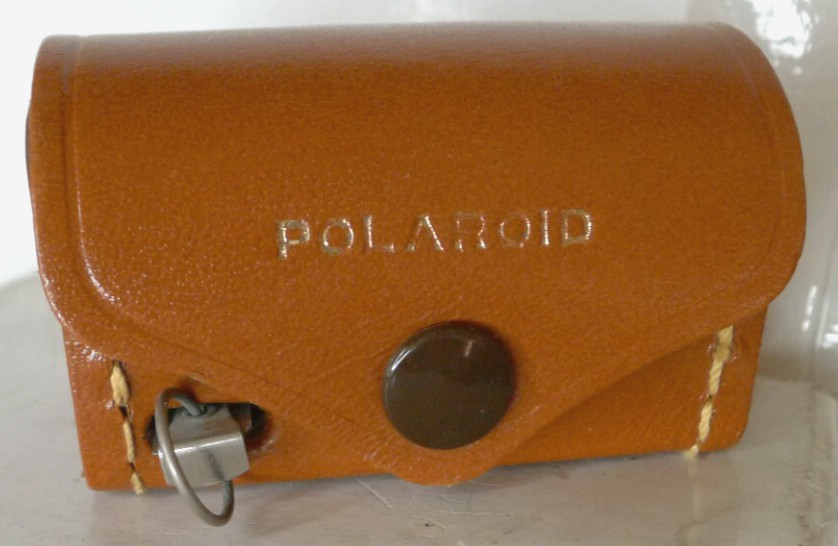 Polaroid Lens Kit #540 with Leather Case & Tape Measure for Model 95 95A & 80