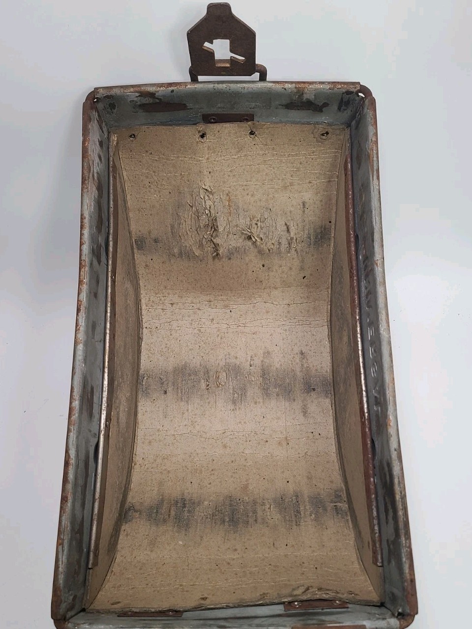 Vintage Goldberg Bros. Metal Two-Reel 35mm Movie Film Transport Case