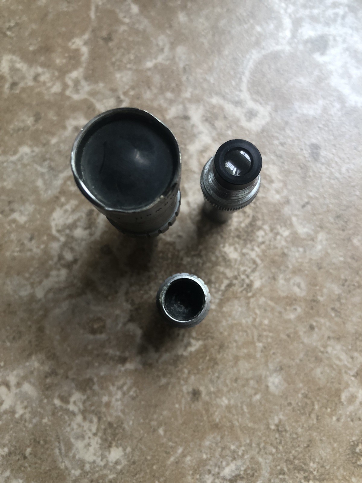 Angenieux Finder Lot For 25mm Plus 10mm And 75mm Lenses