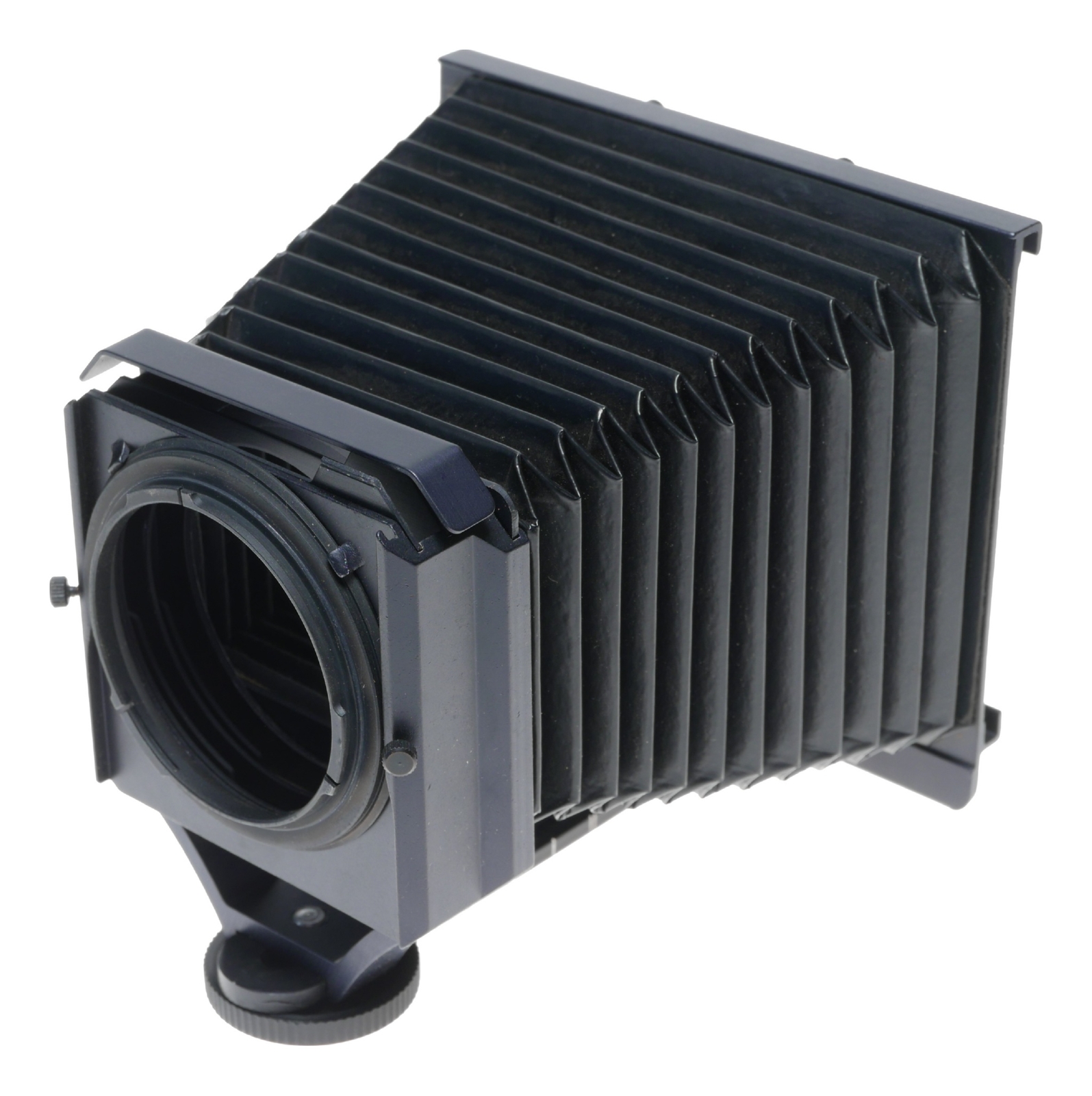 B+W Bellows lens hood shade filter holder compendium Das System Boxed