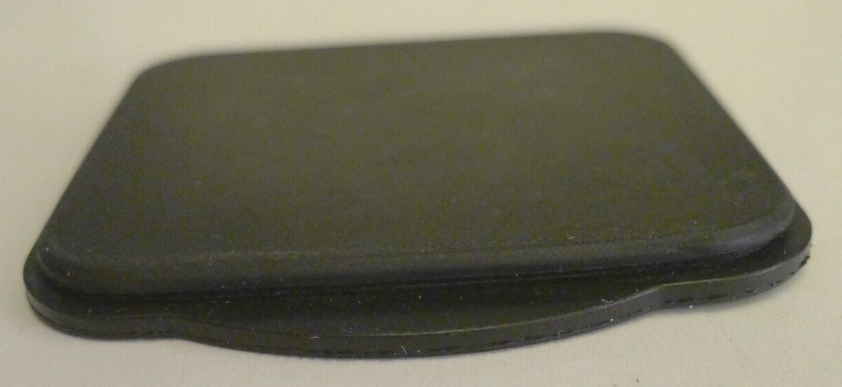 Squarehood Rubber Cover FOR Squarehood 49mm Black Metal Square Hood – COVER ONLY