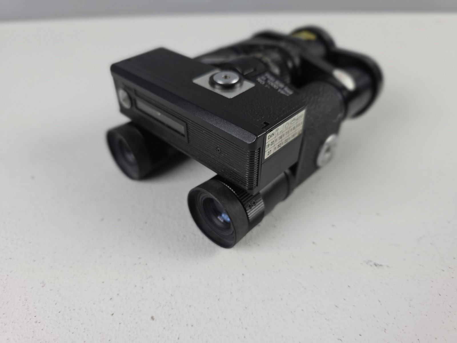VERY RARE Orinox 7×20 Binoculars + 110 Film Camera, Made in Japan – Collectible