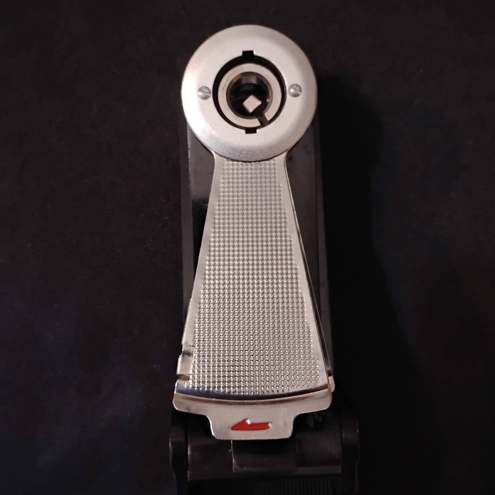 Vintage Argus Flash Gun Unit with Test Light & Exposure Dial – Untested