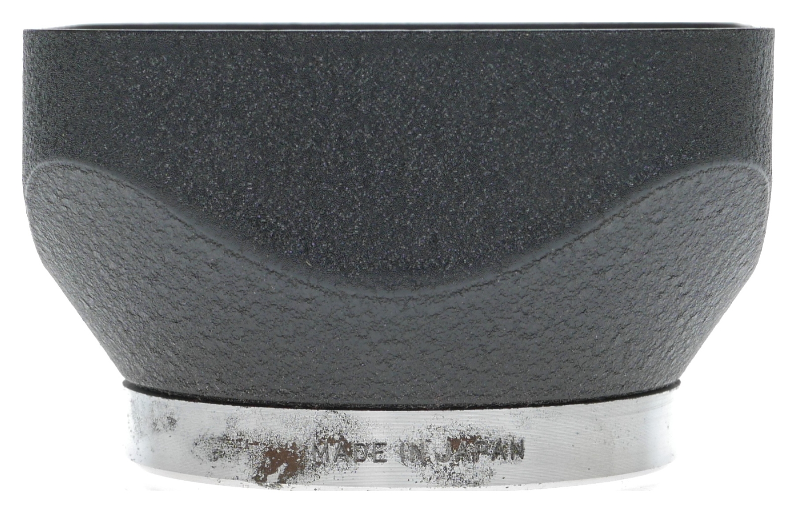 Mamiya Slip On Clamp Lens Shade Hood fits TLR Sekor Lenses