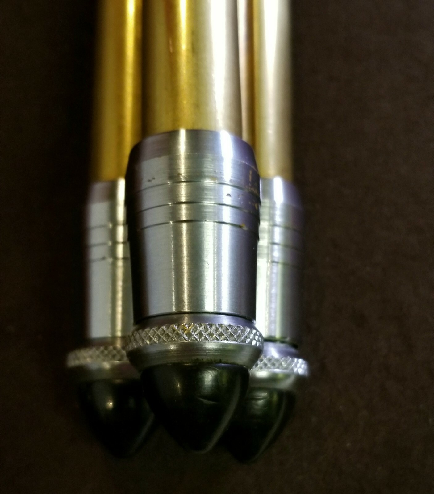 Bergneustadt German Table Tripod Brass