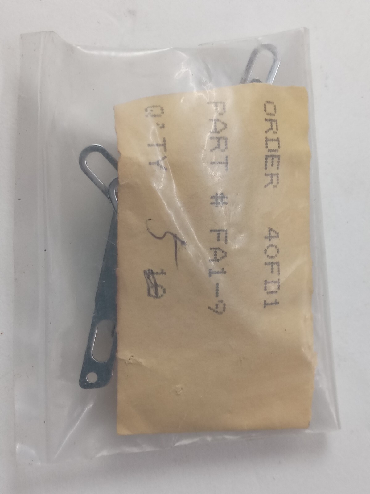 New Old Stock Camera Film Door Lock For Nikon FM/ FM2 / FE/ FE 2 SLR Camera