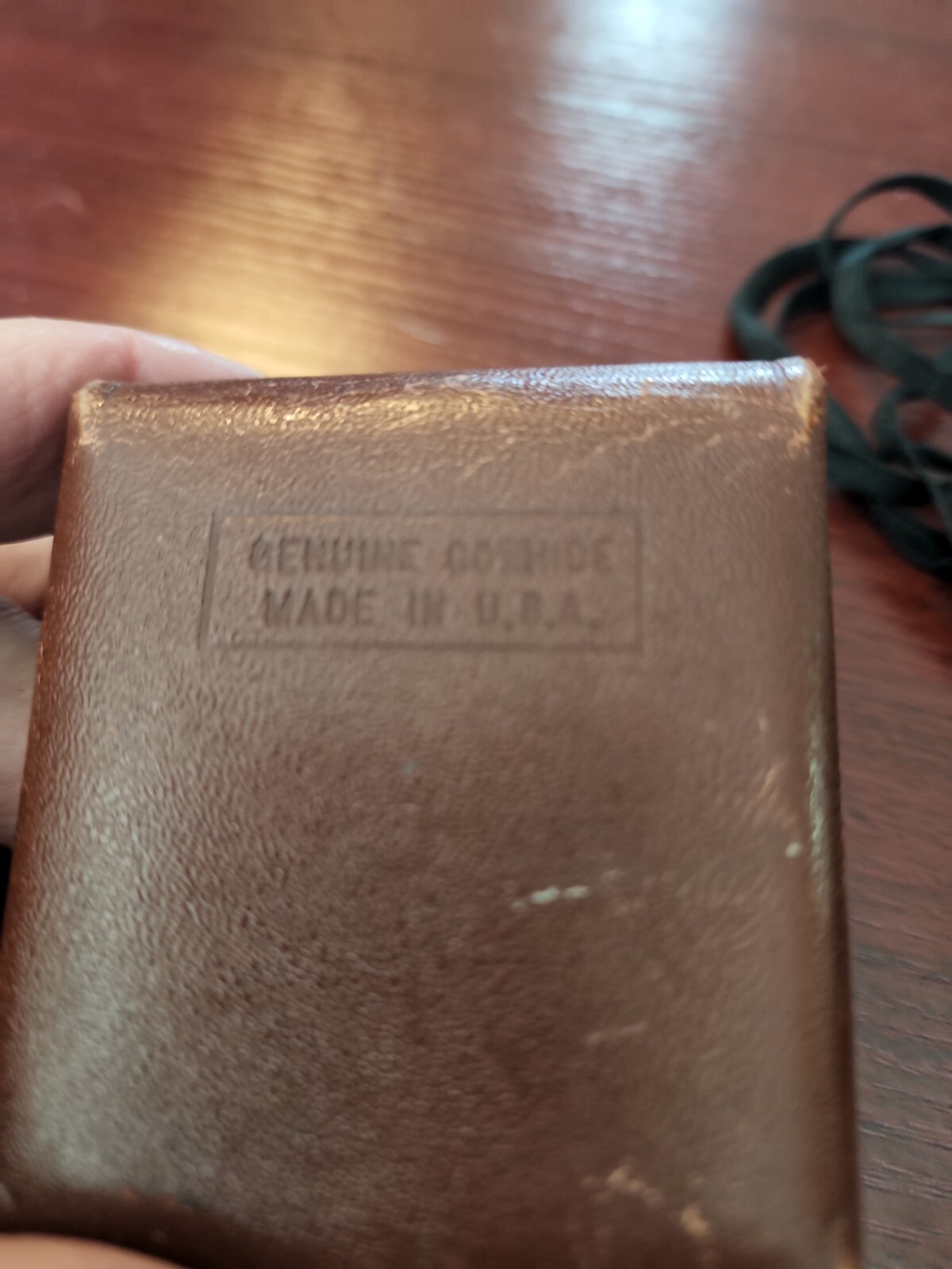 Skan Exposure Meter G-M Laboratories Inc. Chicago Illinois Vintage made in USA