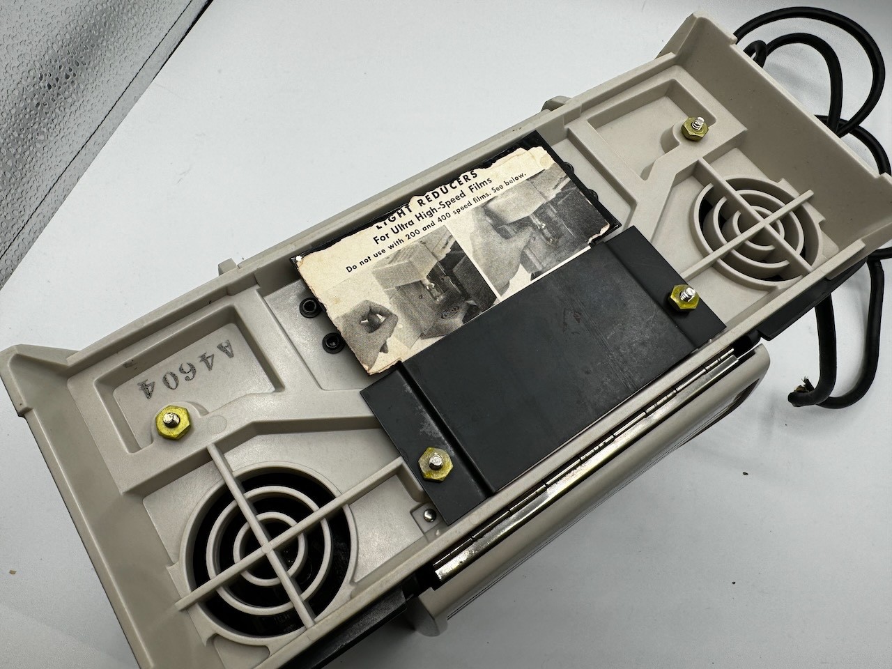 Polaroid Print Copier 240 for Land Cameras with original box and manual