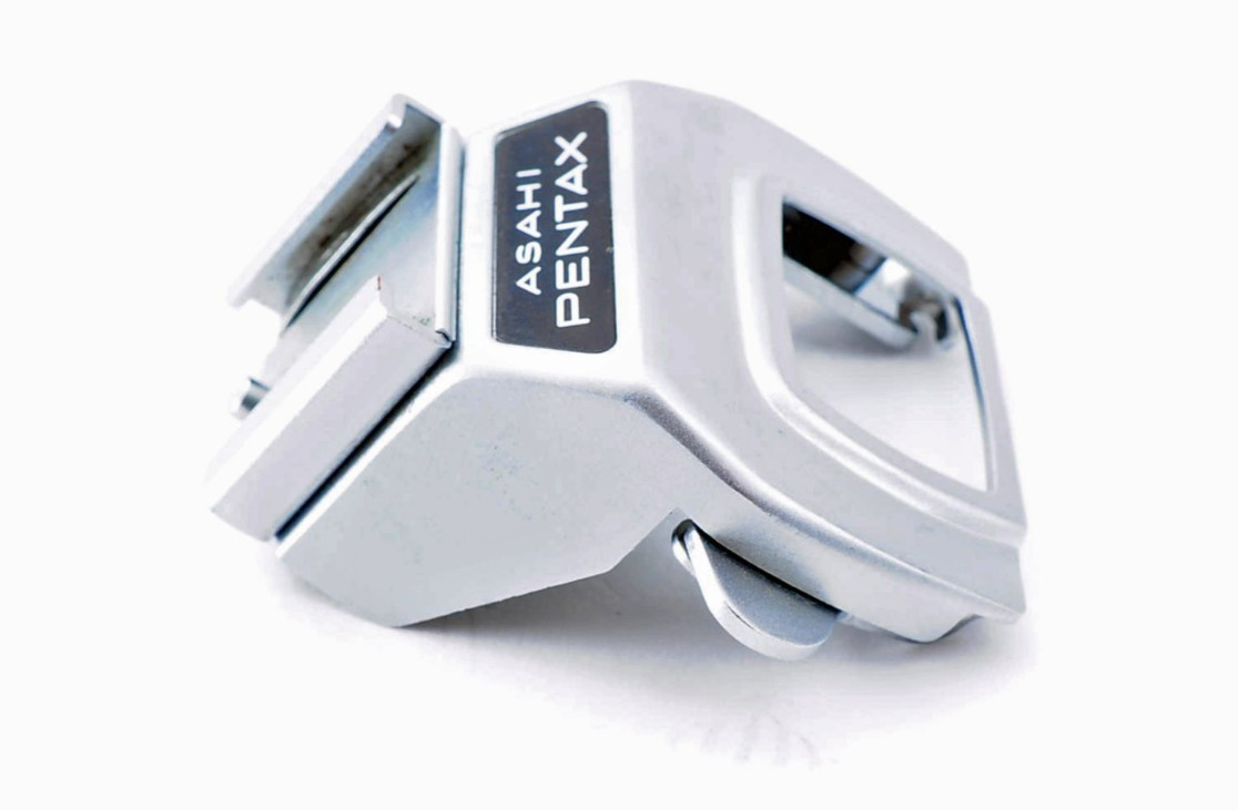 Genuine Asahi Pentax Accessory Clip Cold Shoe for Auto S2 S1 S3 Japan