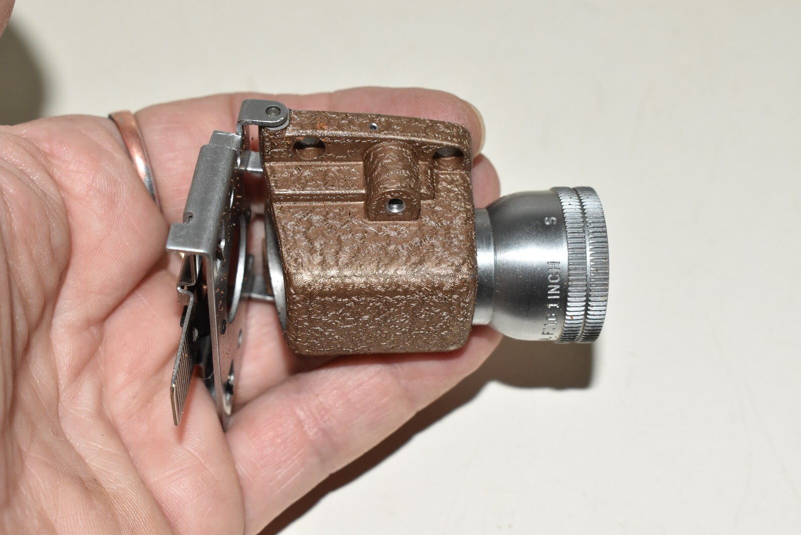 Ampro Futurist 8 Parts: Lens & Surround parts